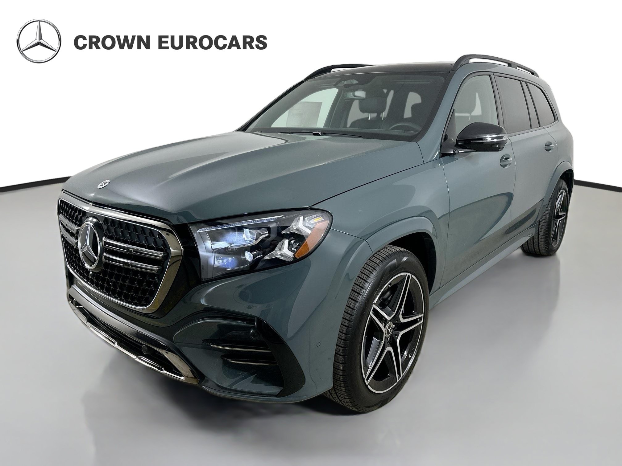  Mercedes-Benz GLS