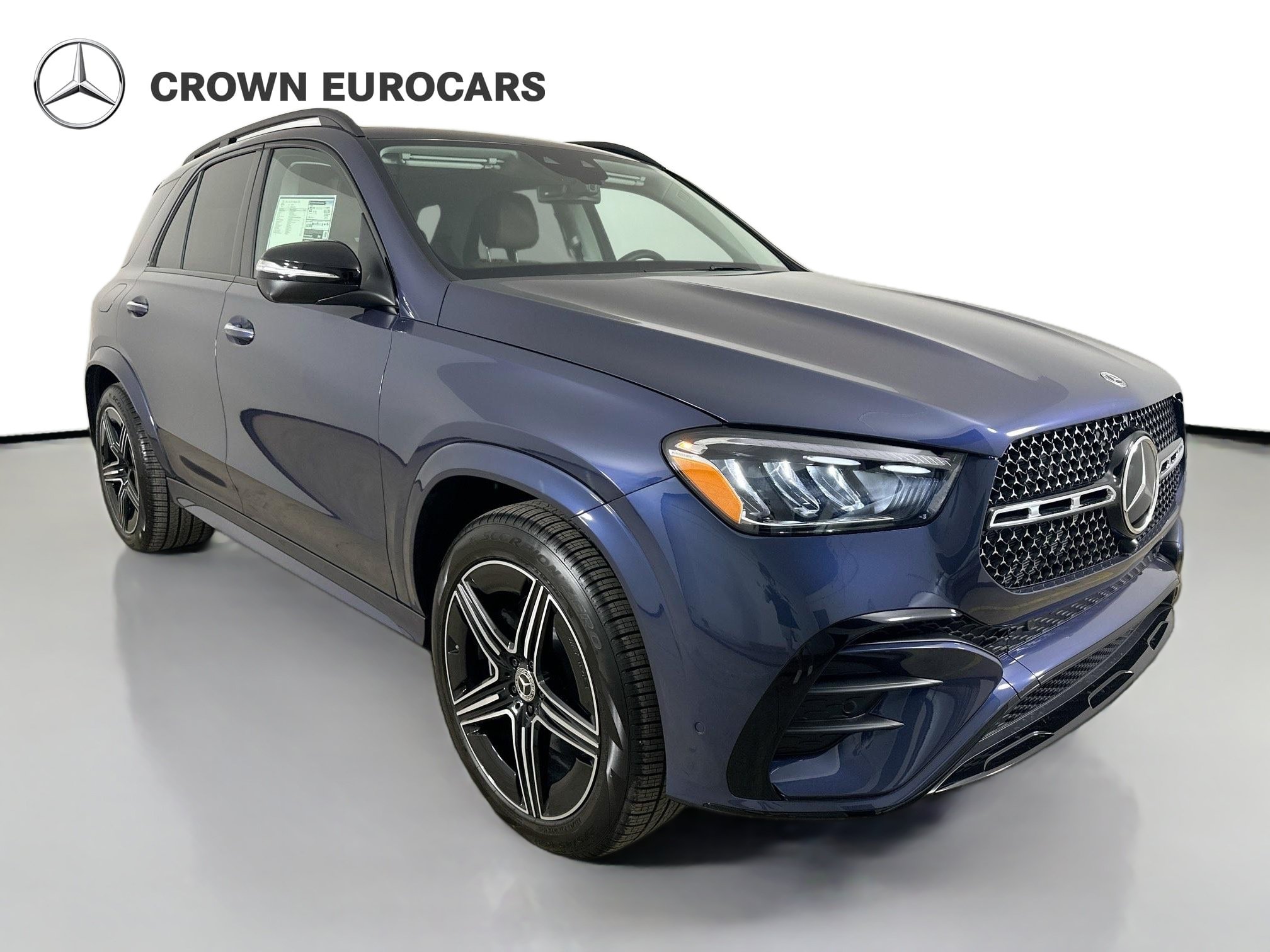 Used 2026 Mercedes-Benz GLE 350 4MATIC SUV