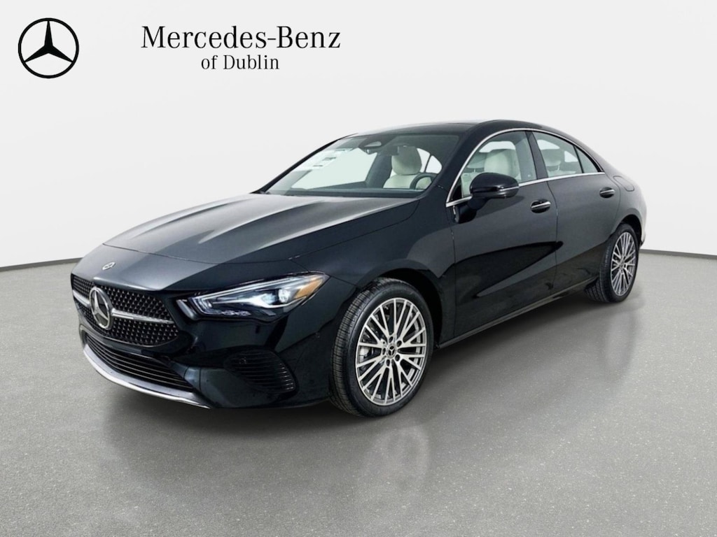Used 2026 Mercedes-Benz CLA 250 4MATIC Sedan