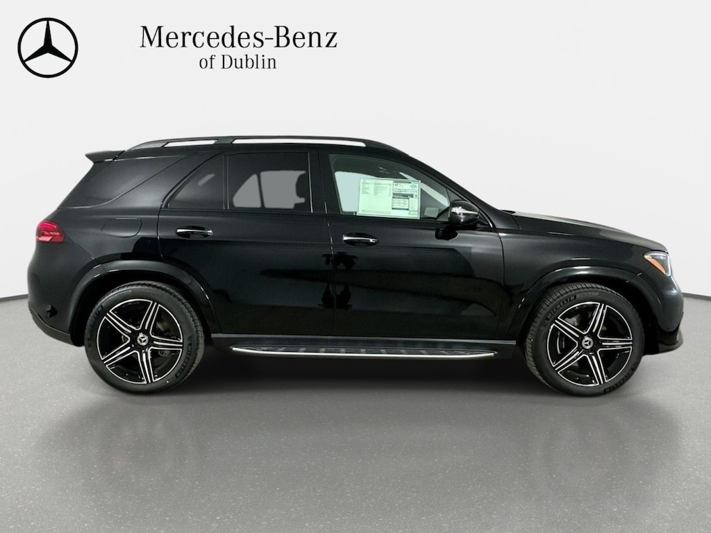 New 2026 Mercedes-Benz GLE GLE 450 4MATIC SUV SUV