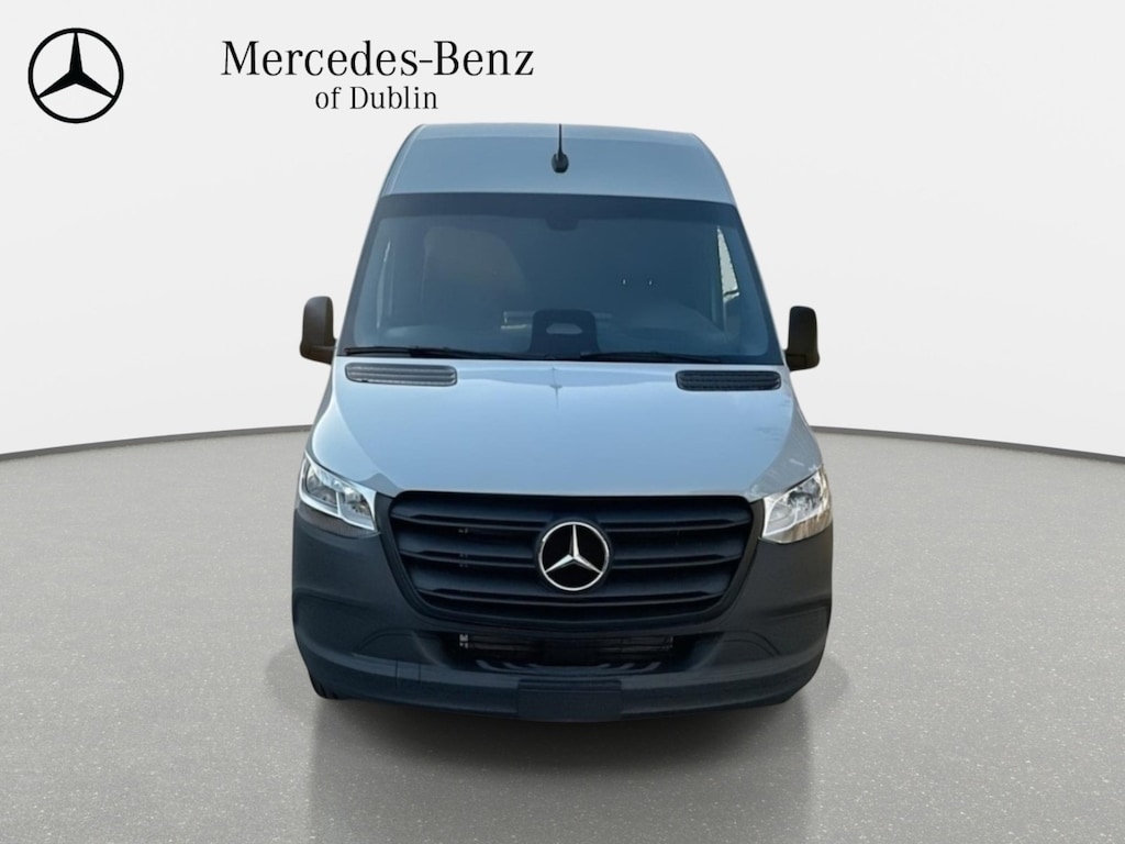New 2025 Mercedes-Benz Sprinter 2500 2500 Standard Roof I4 Diesel HO 144 RWD 2500 Standard Roof I4 Diesel HO 144 RWD