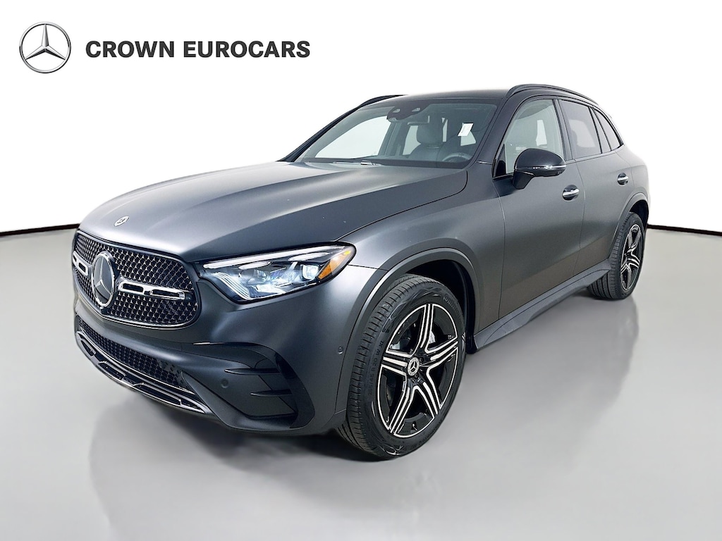 Used 2026 Mercedes-Benz GLC 300 4MATIC SUV