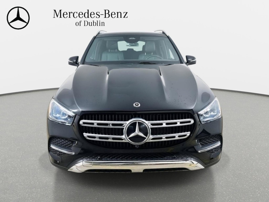 Used 2026 Mercedes-Benz GLE 350 4MATIC SUV