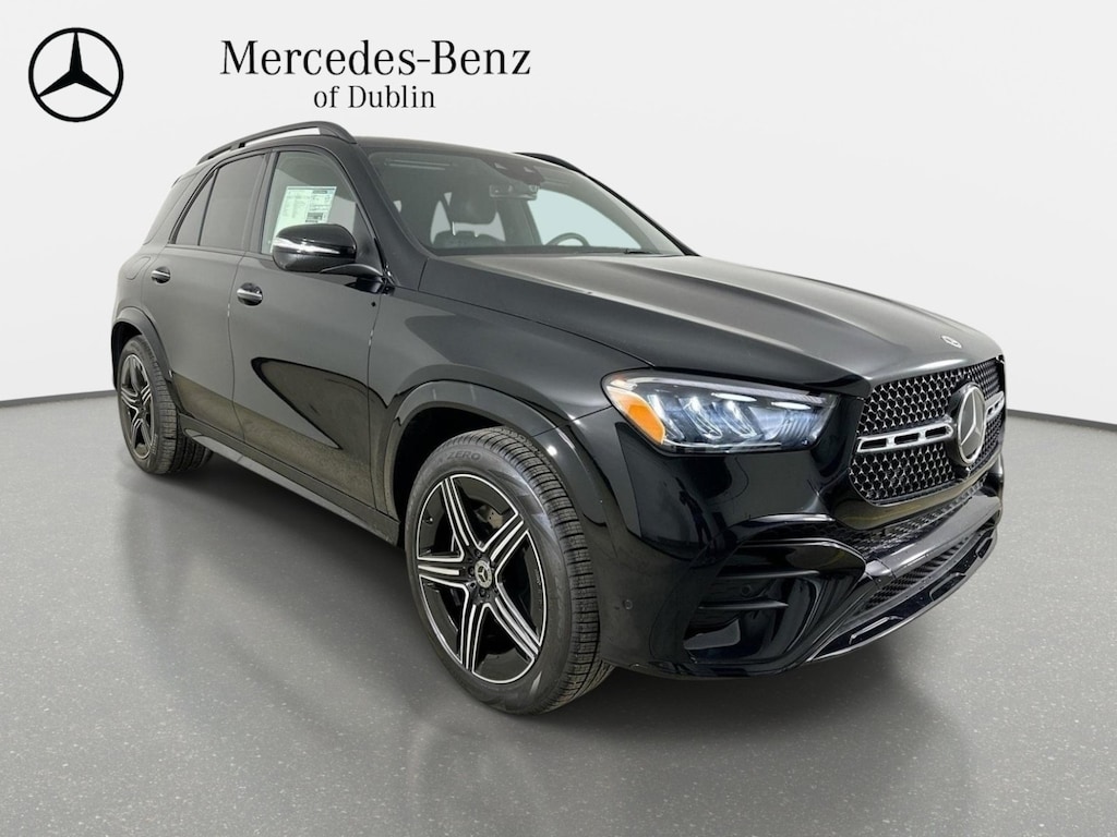 Used 2026 Mercedes-Benz GLE 350 4MATIC SUV