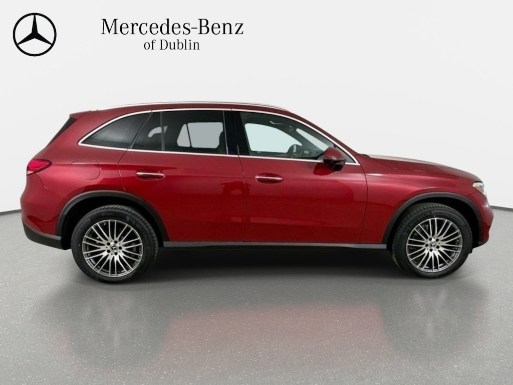 New 2026 Mercedes-Benz GLC GLC 300 4MATIC SUV SUV
