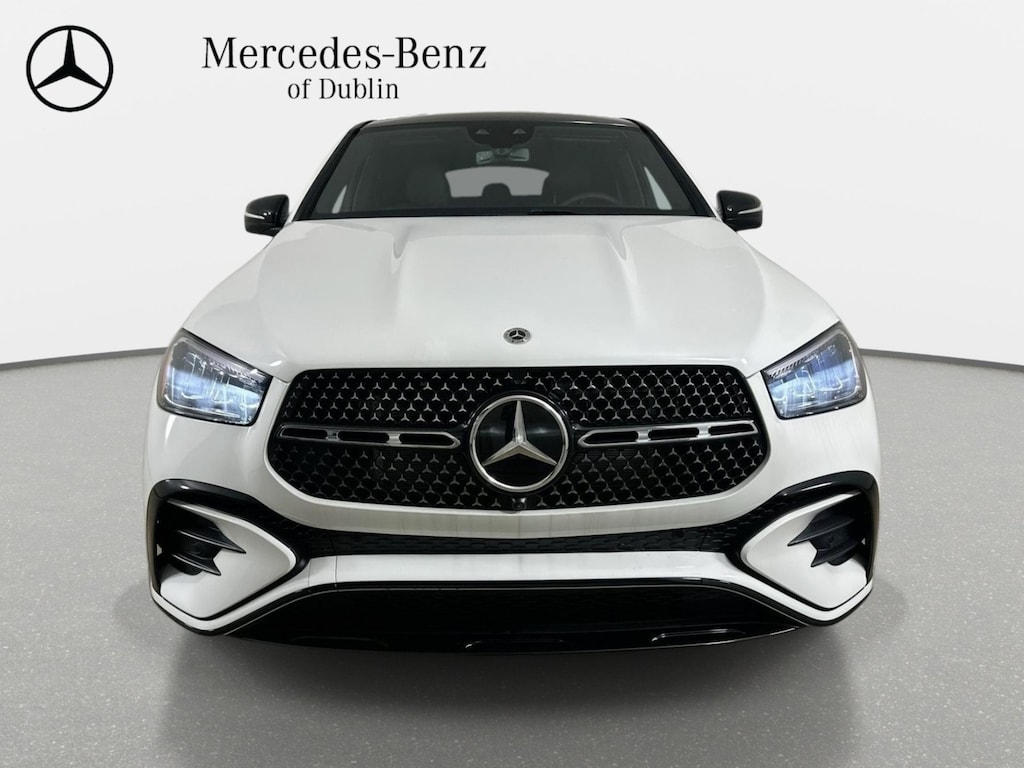 New 2026 Mercedes-Benz GLE 450 4MATIC Coupe