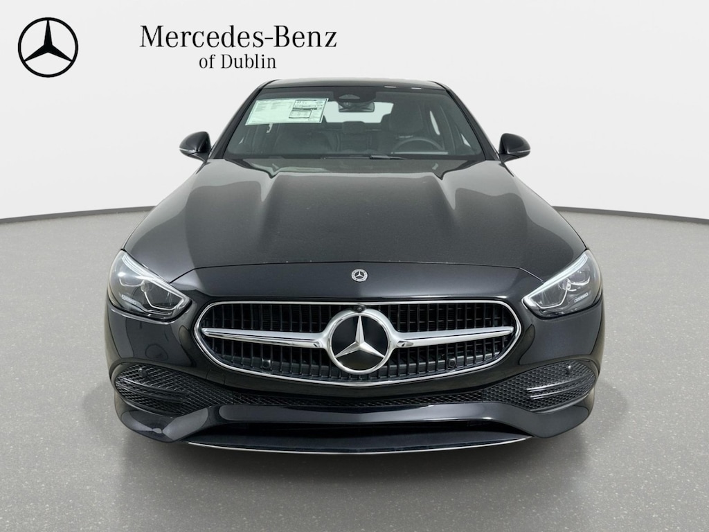 New 2026 Mercedes-Benz C 300 4MATIC Sedan