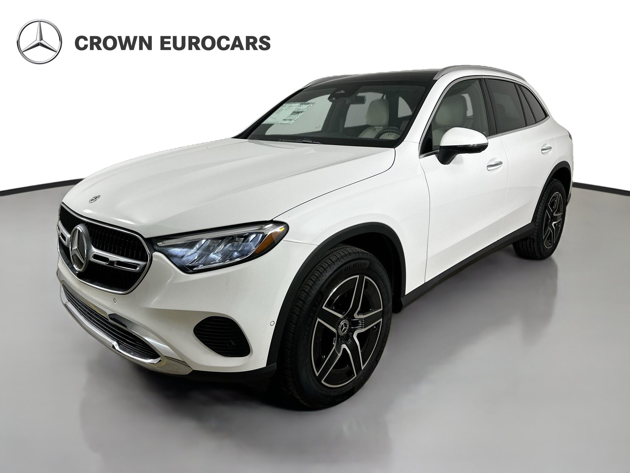 Mercedes-Benz GLC 300