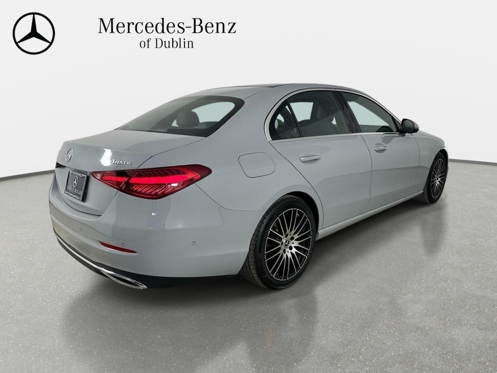 Used 2026 Mercedes-Benz C 300 4MATIC Sedan