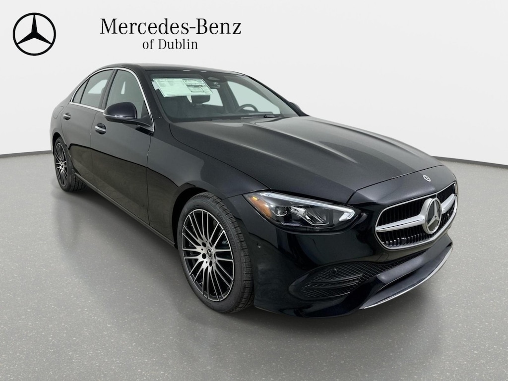 New 2026 Mercedes-Benz C 300 4MATIC Sedan