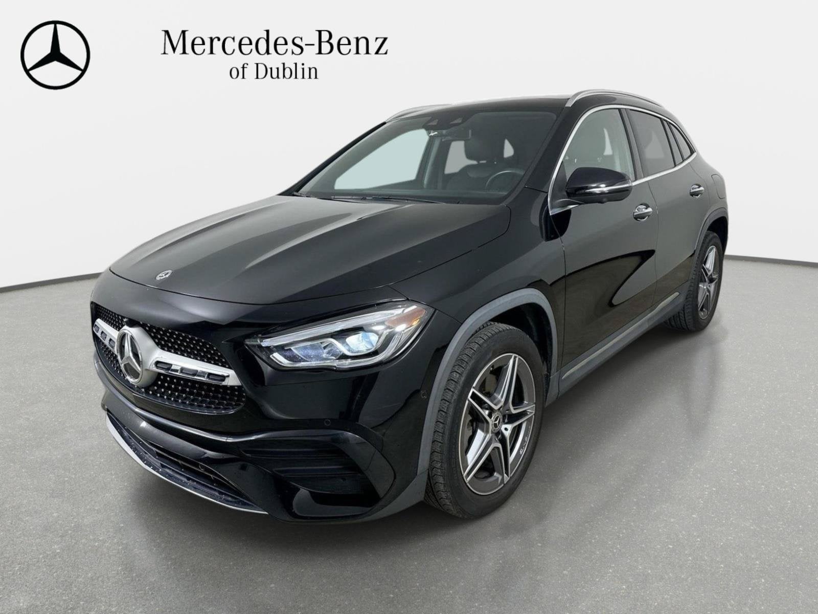 2023 Mercedes-Benz GLA