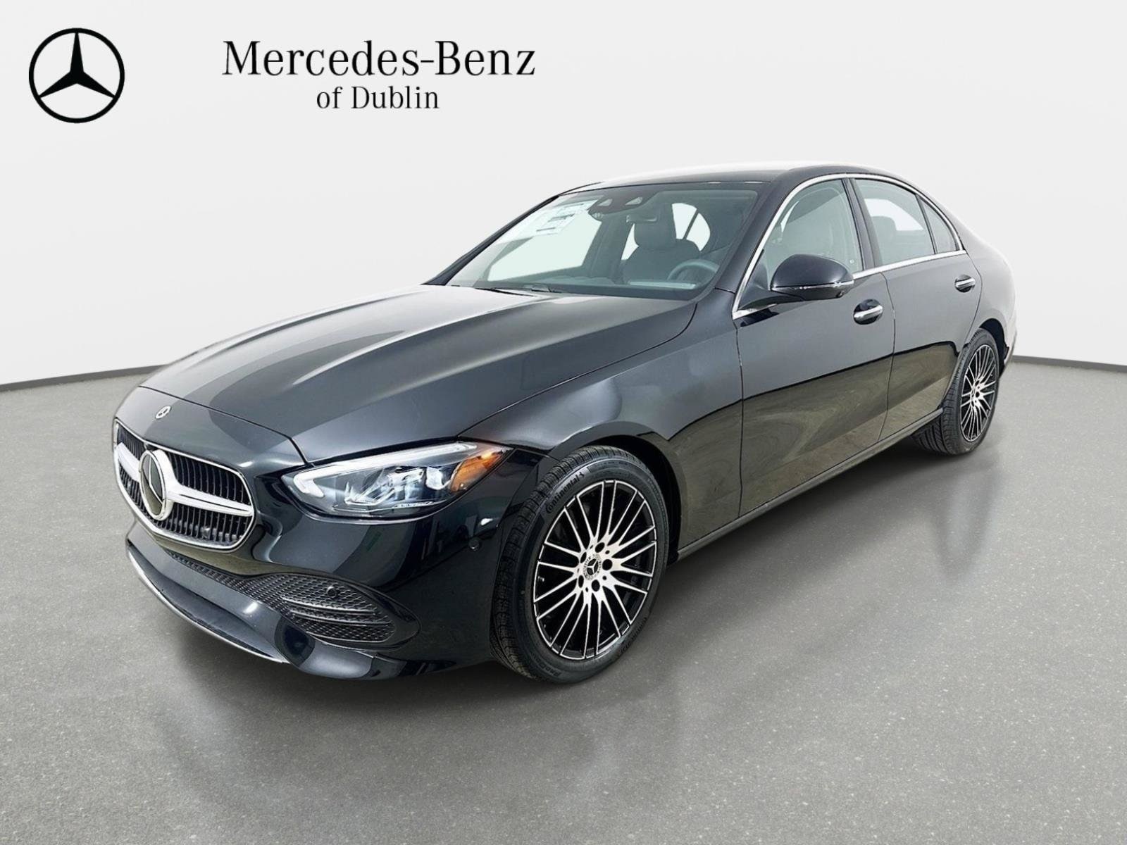 2026 Mercedes-Benz C-Class