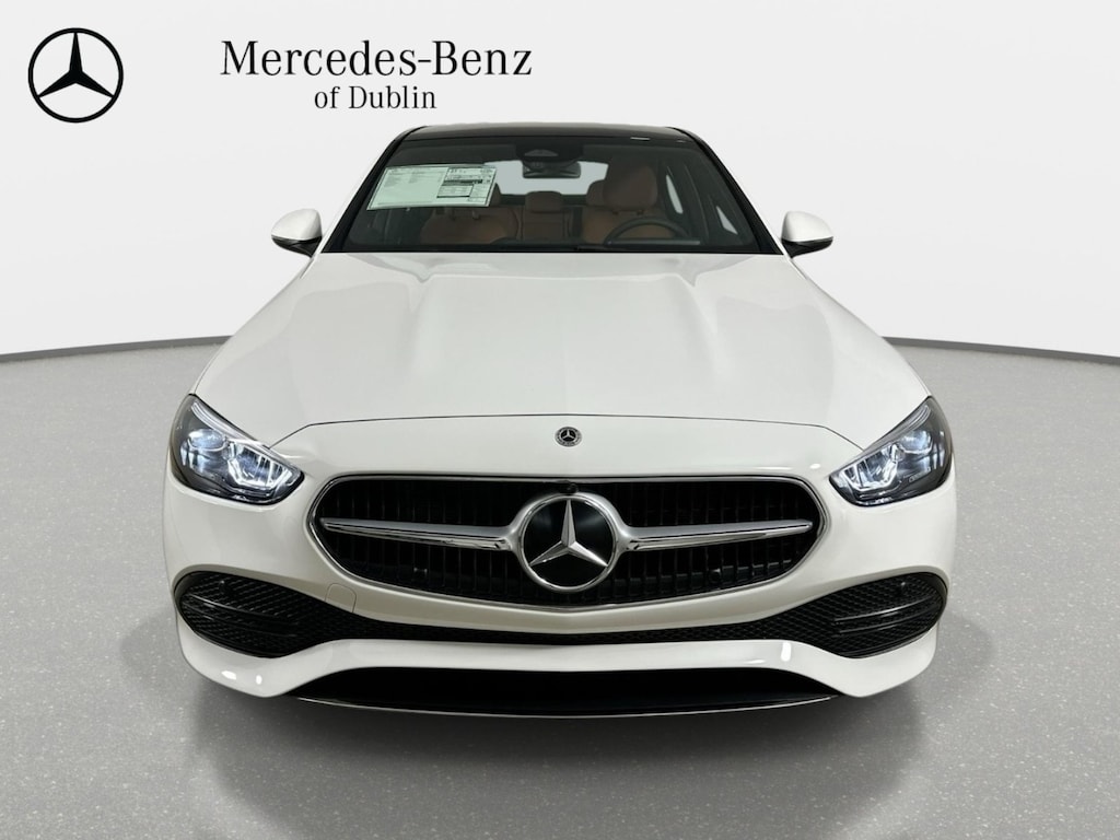 New 2026 Mercedes-Benz C-Class C 300 4MATIC Sedan Sedan