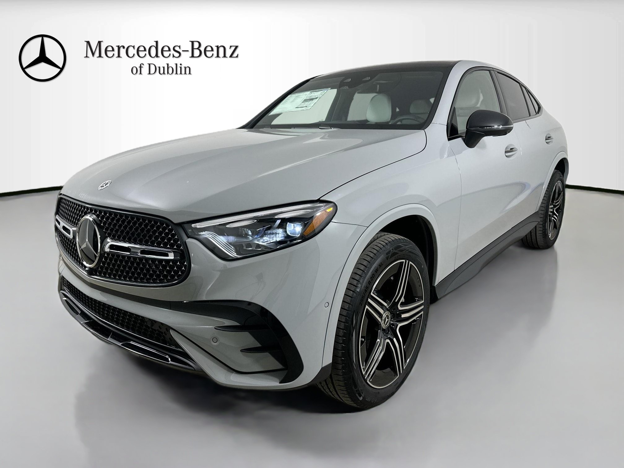 2027 Mercedes-Benz GLC