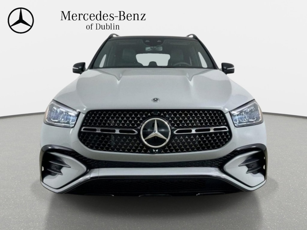 New 2026 Mercedes-Benz GLE 350 4MATIC SUV