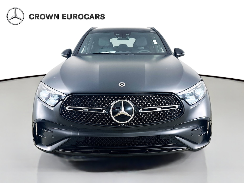 Used 2026 Mercedes-Benz GLC 300 4MATIC SUV