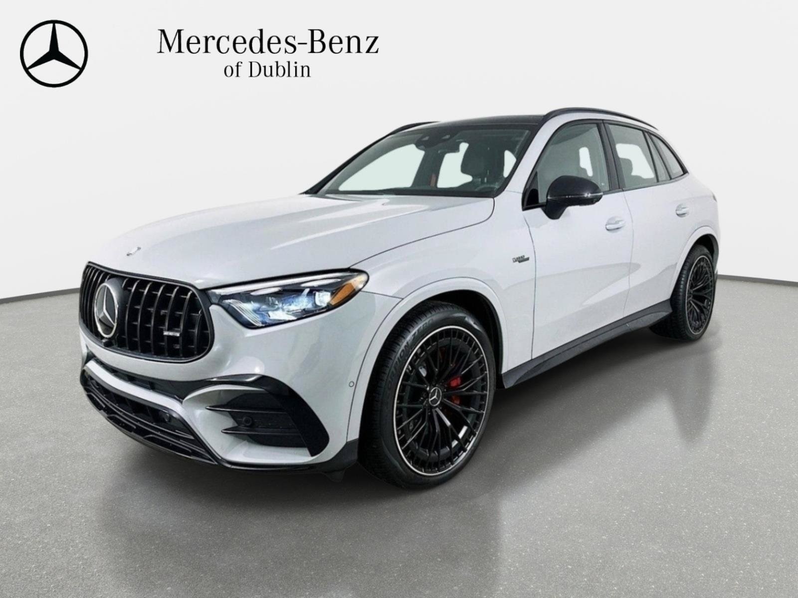 2026 Mercedes-Benz GLC