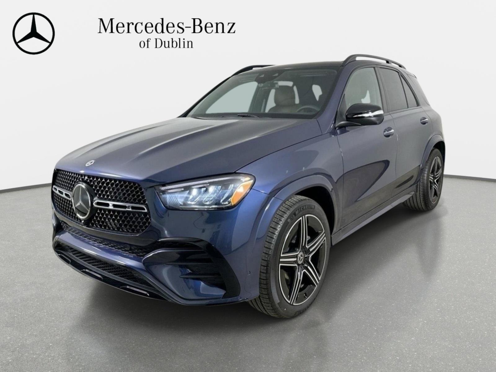 New 2026 Mercedes-Benz GLE GLE 350 4MATIC SUV SUV