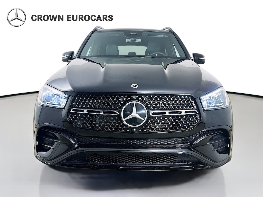 Used 2026 Mercedes-Benz GLE 350 4MATIC SUV