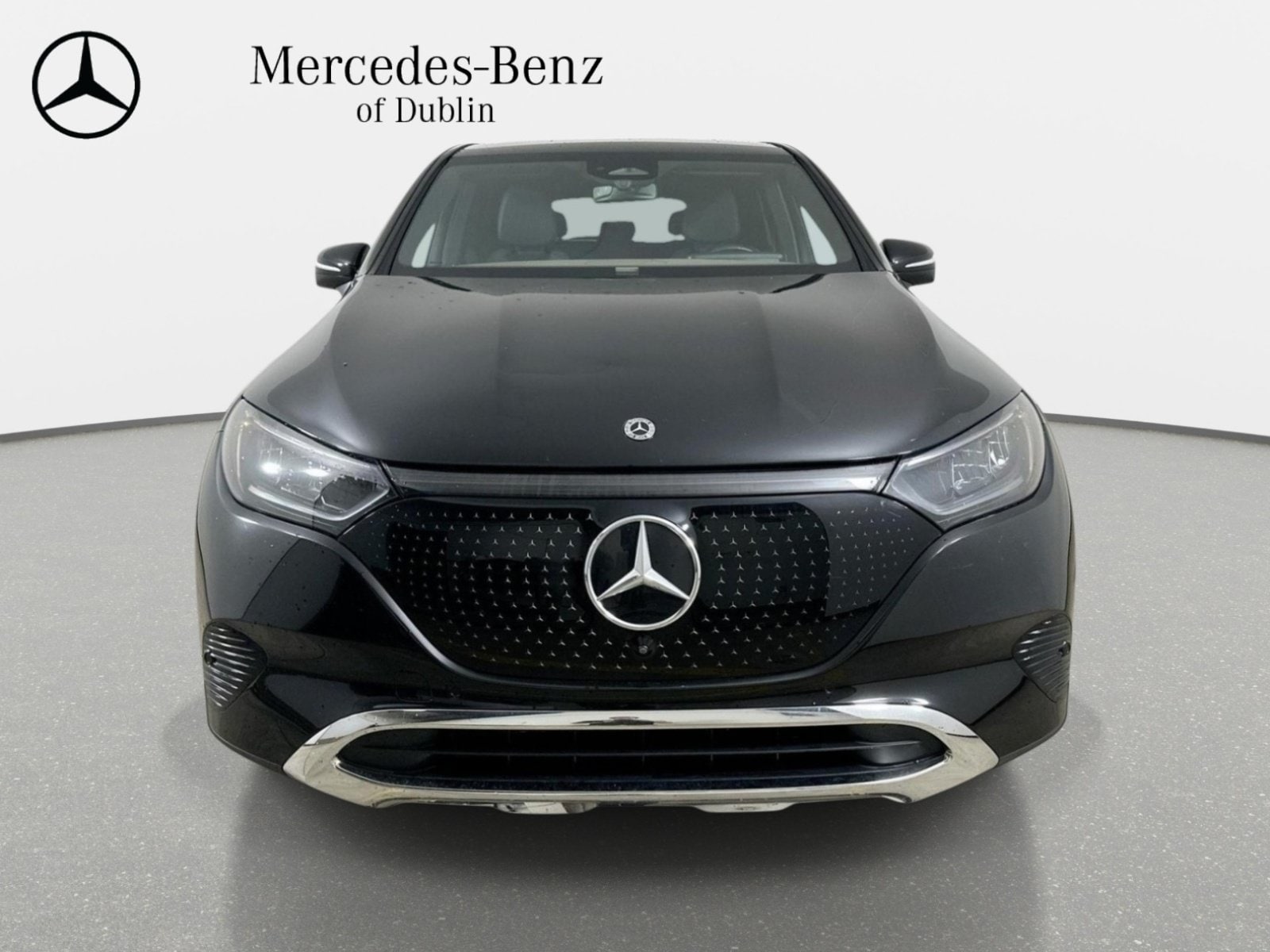 Certified 2023 Mercedes-Benz EQE SUV Base with VIN 4JGGM1CB3PA012553 for sale in Dublin, OH