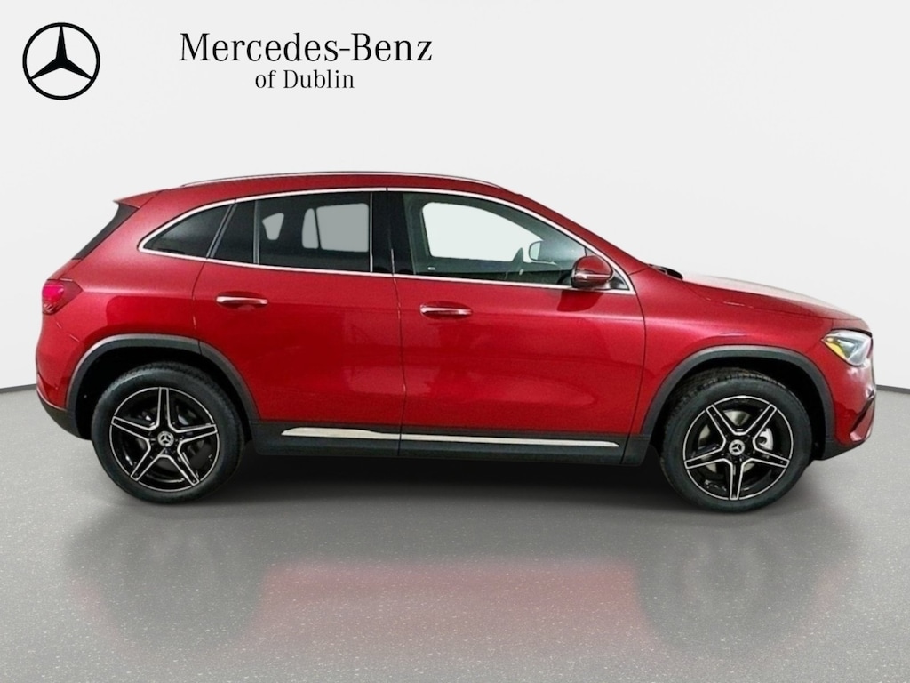 Used 2026 Mercedes-Benz GLA 250 4MATIC SUV