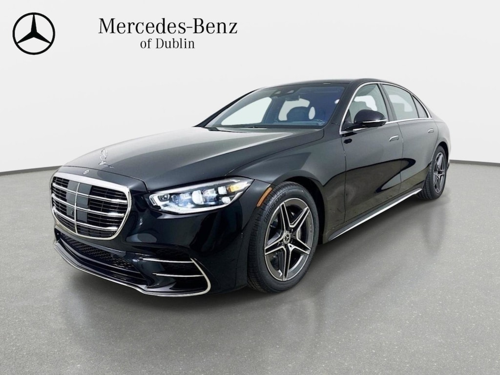 Used 2026 Mercedes-Benz S-Class 4MATIC Sedan