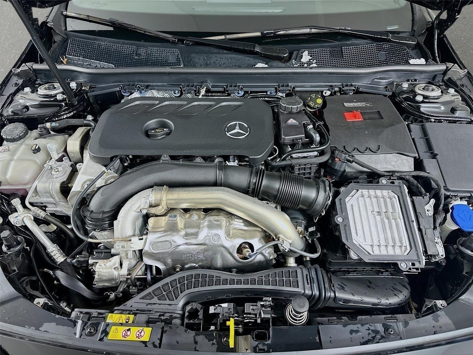 2025 Mercedes-Benz CLA CLA 250 - Photo 37
