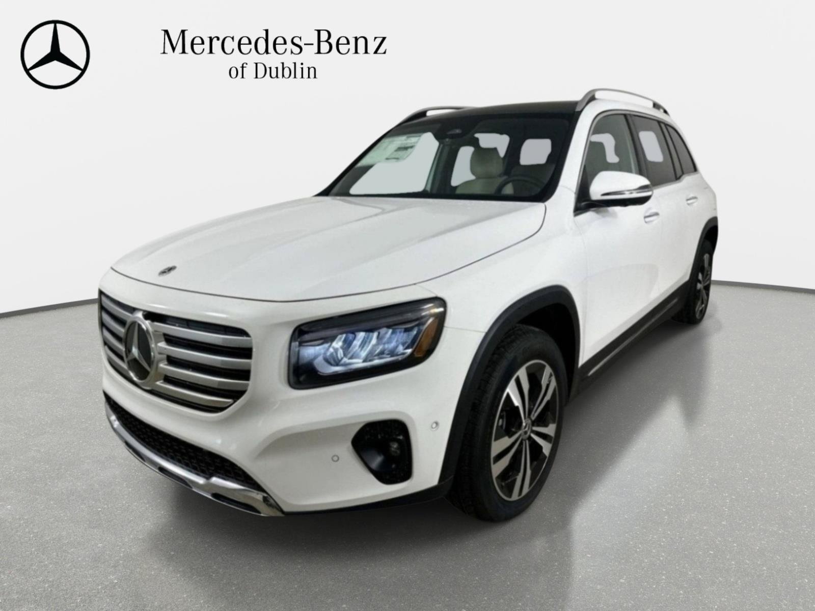  Mercedes-Benz GLB
