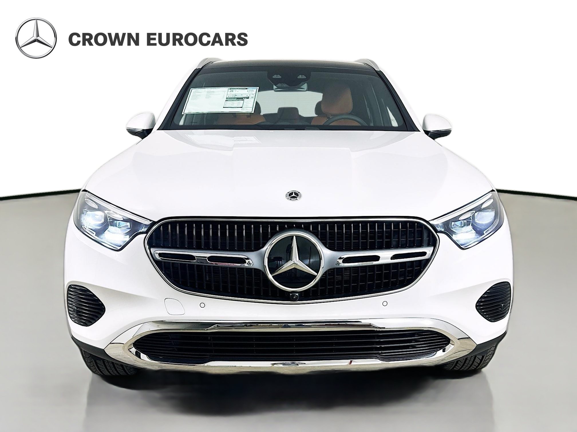 Used 2026 Mercedes-Benz GLC 300 4MATIC SUV