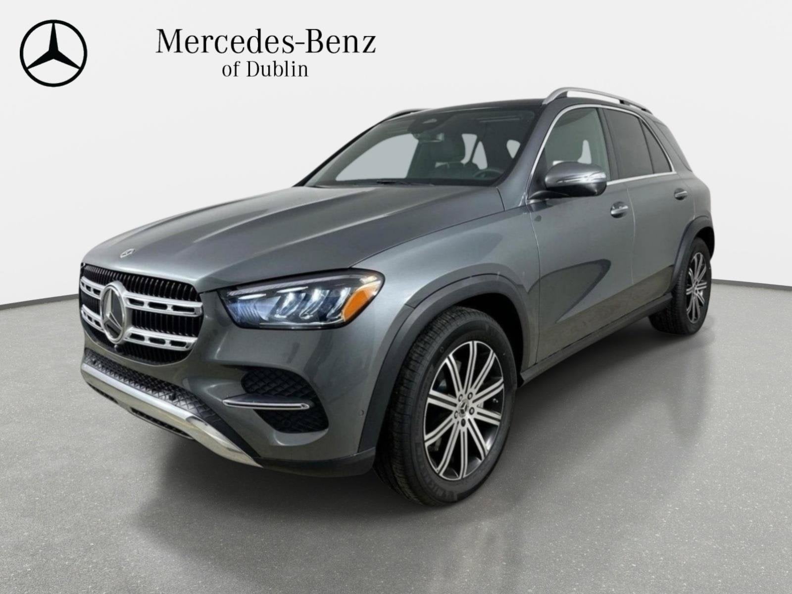 2026 Mercedes-Benz GLE
