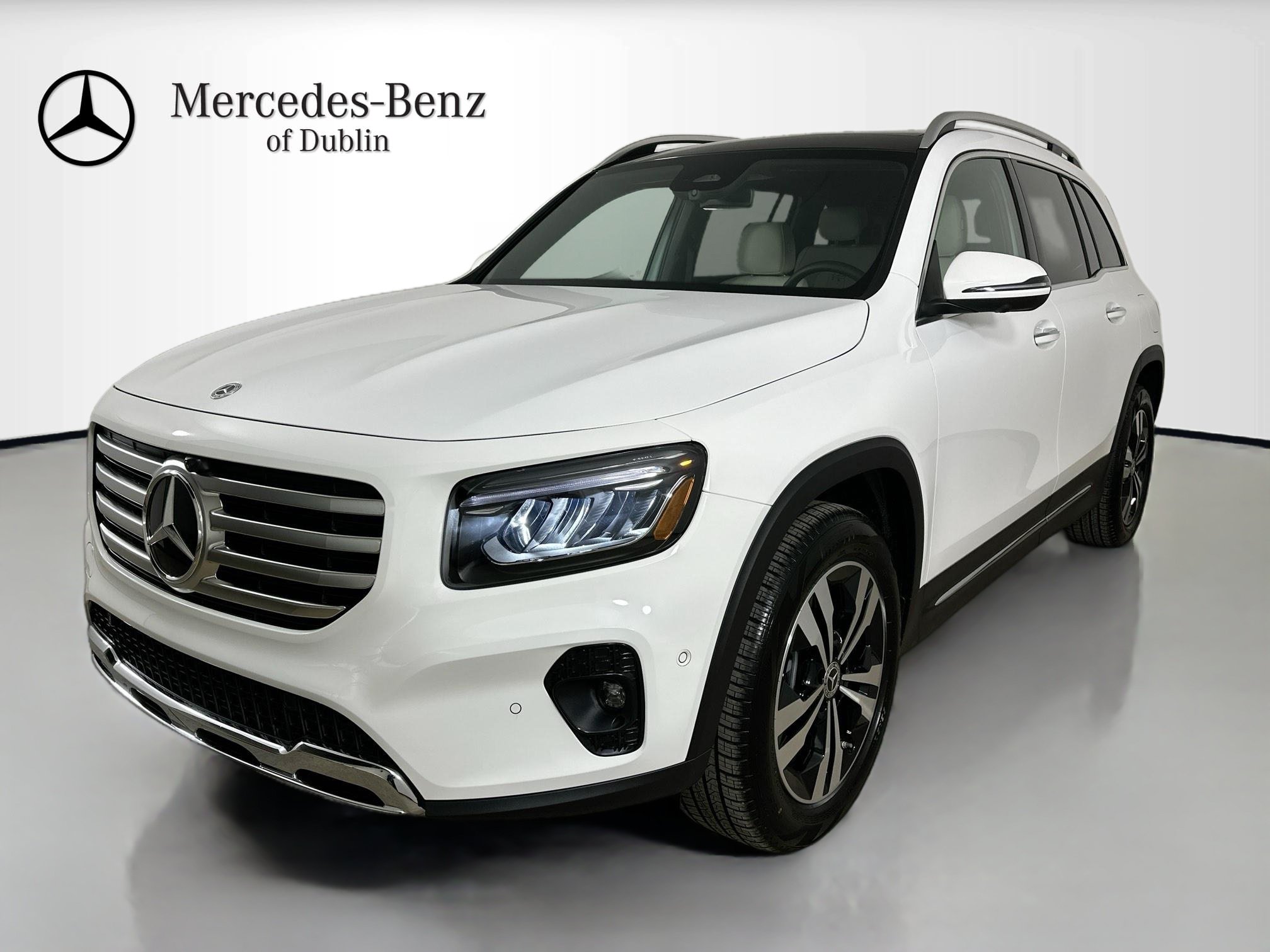 2026 Mercedes-Benz GLB 250 4MATIC SUV