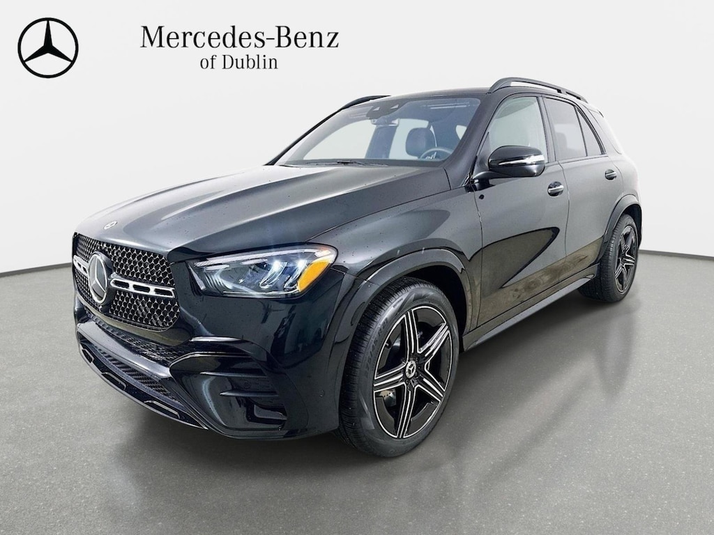 Used 2026 Mercedes-Benz GLE 450 4MATIC SUV