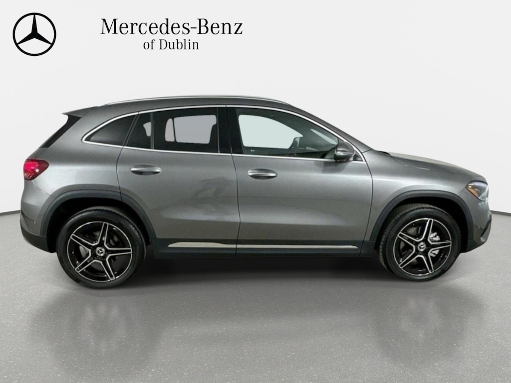 New 2026 Mercedes-Benz GLA GLA 250 4MATIC SUV SUV