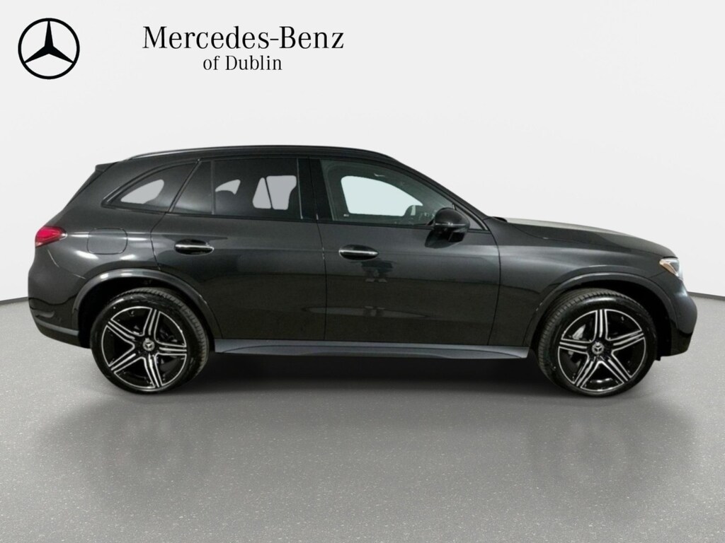 Used 2026 Mercedes-Benz GLC 300 4MATIC SUV