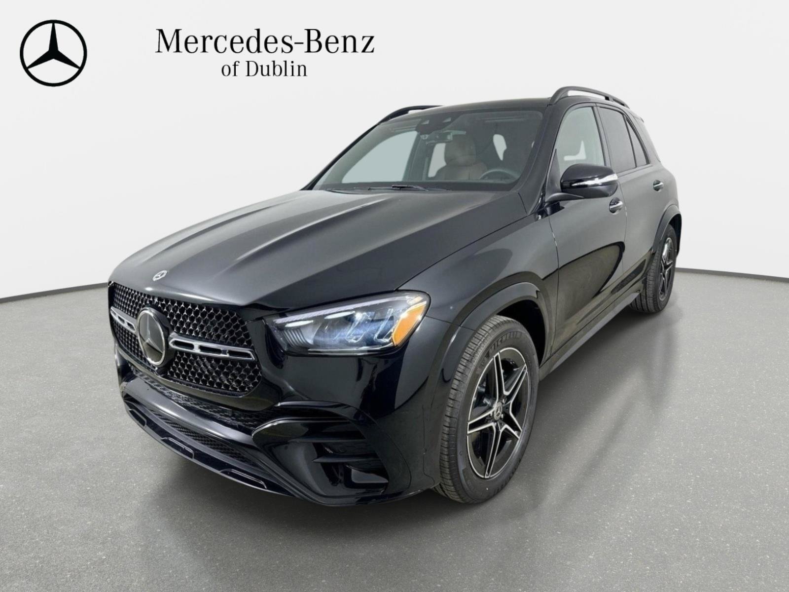  Mercedes-Benz GLE