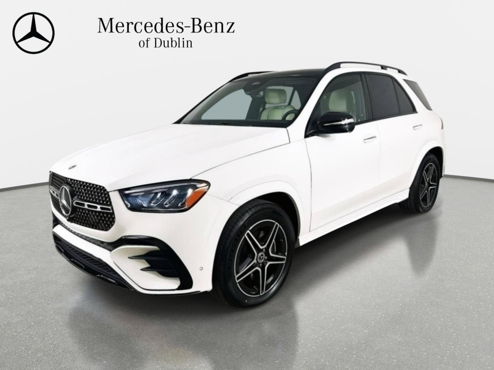2026 Mercedes-Benz GLE