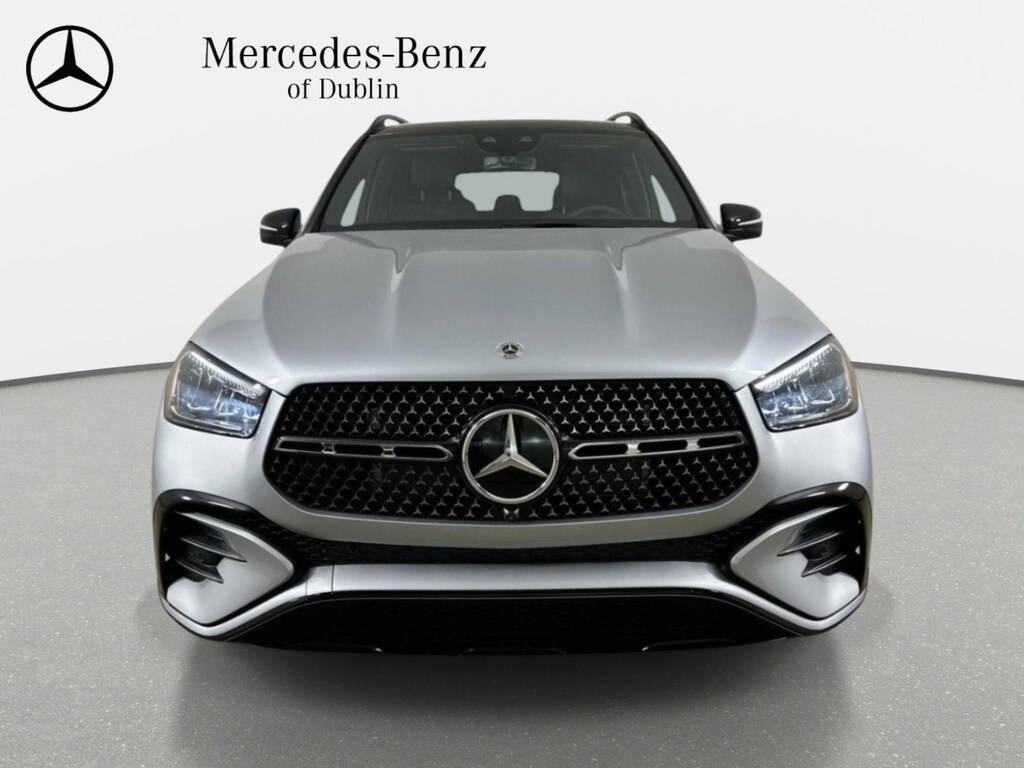New 2026 Mercedes-Benz GLE GLE 350 4MATIC SUV SUV