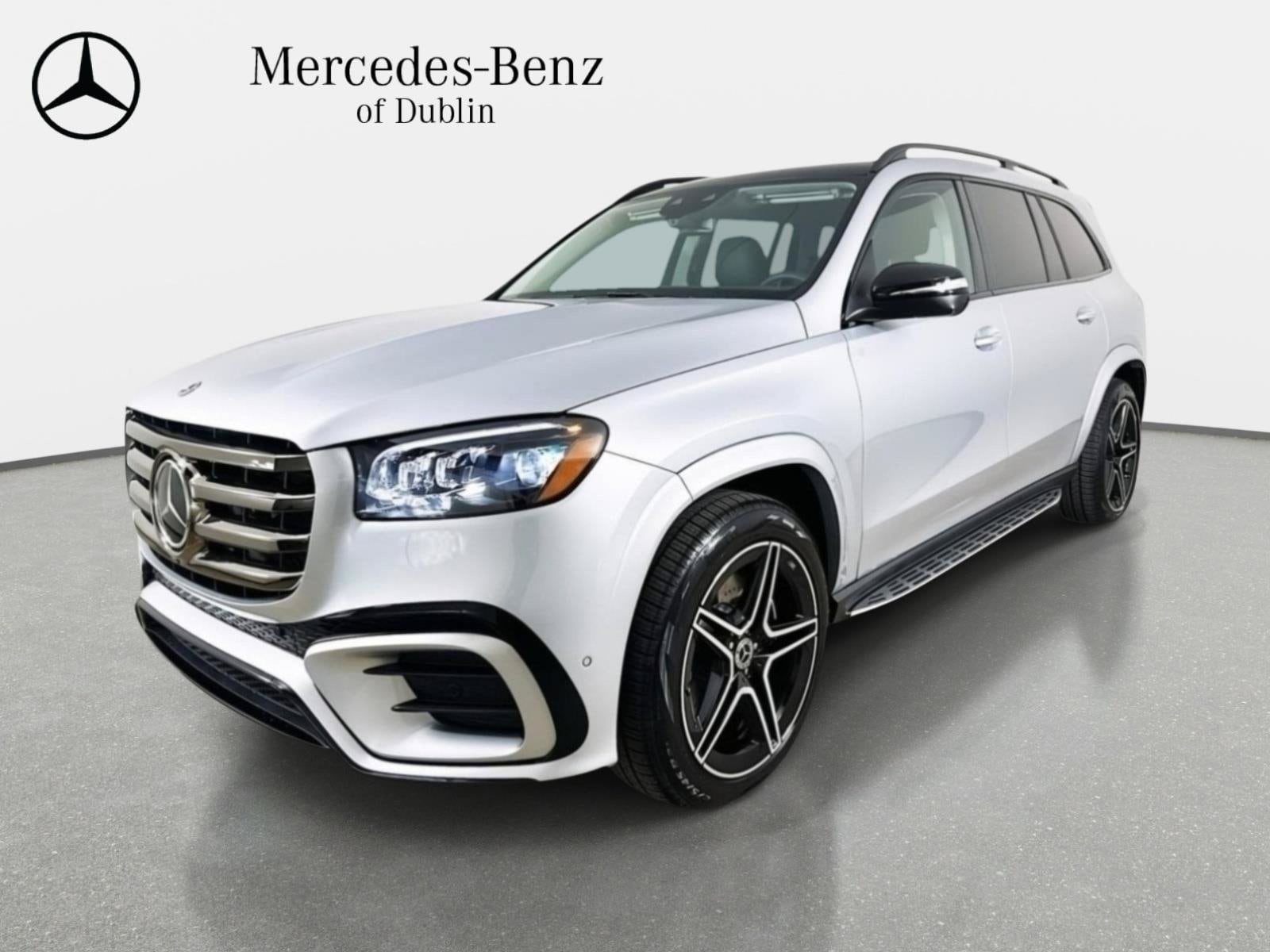 2026 Mercedes-Benz GLS