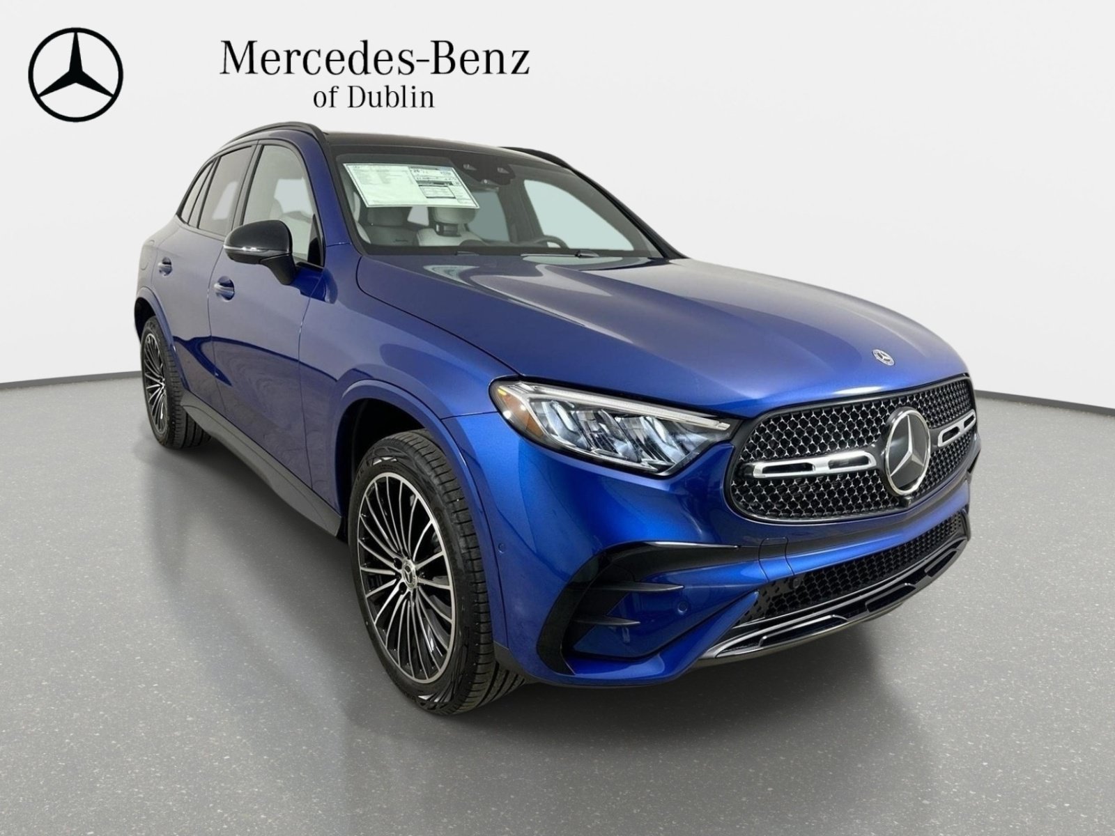 Used 2027 Mercedes-Benz GLC 300 4MATIC SUV