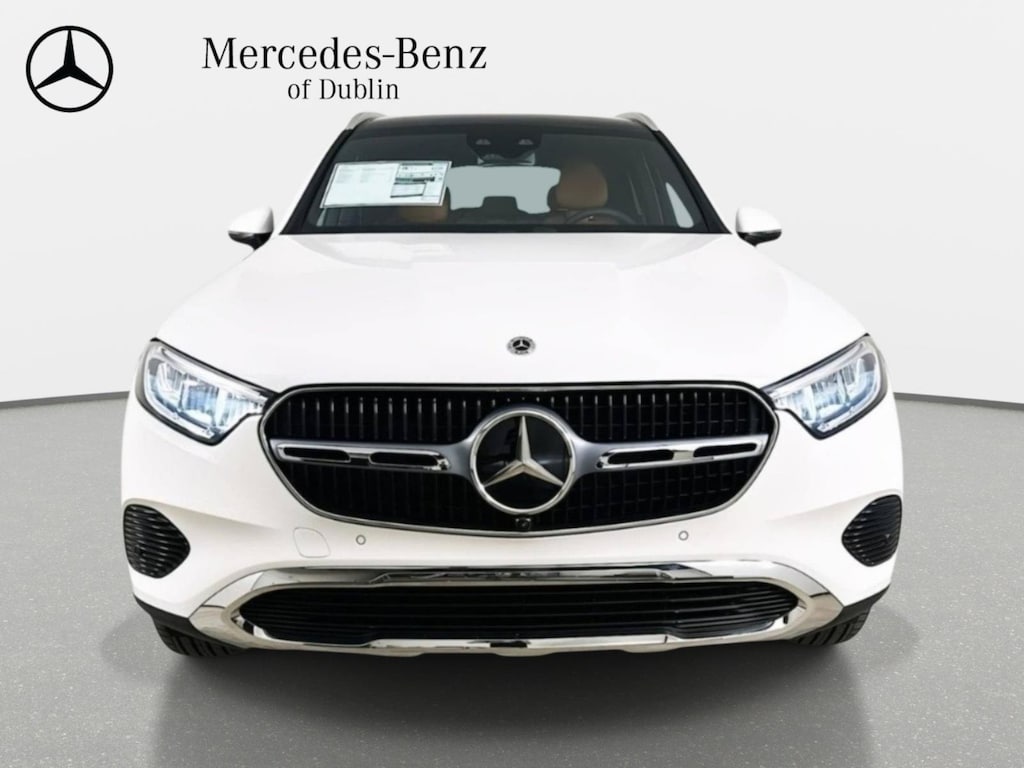 Used 2026 Mercedes-Benz GLC 300 4MATIC SUV
