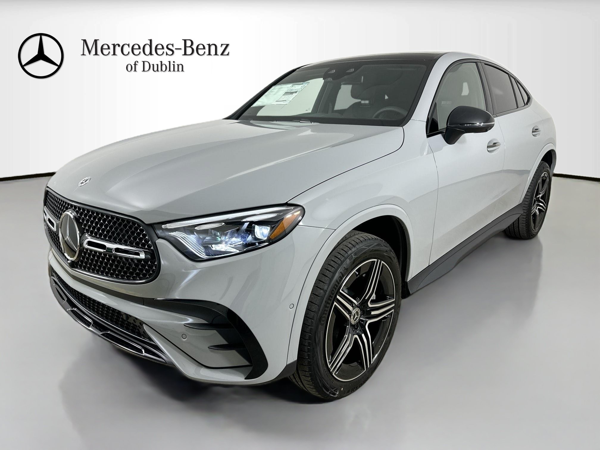 2027 Mercedes-Benz GLC