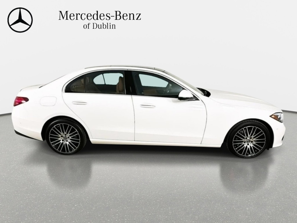 Used 2026 Mercedes-Benz C 300 4MATIC Sedan