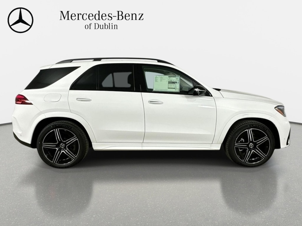 New 2026 Mercedes-Benz GLE GLE 350 4MATIC SUV SUV