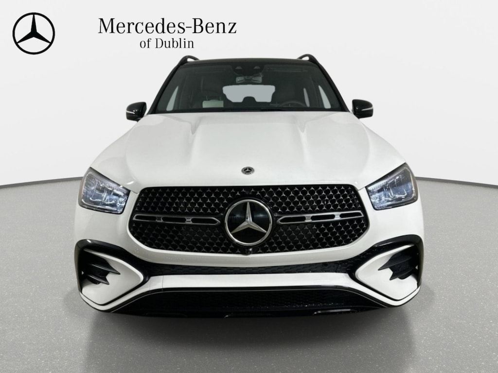 New 2026 Mercedes-Benz GLE 350 4MATIC SUV