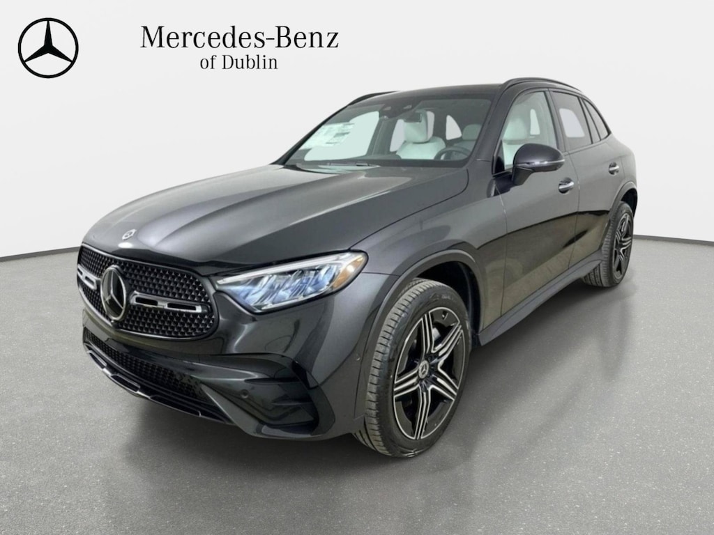 New 2026 Mercedes-Benz GLC GLC 300 4MATIC SUV SUV