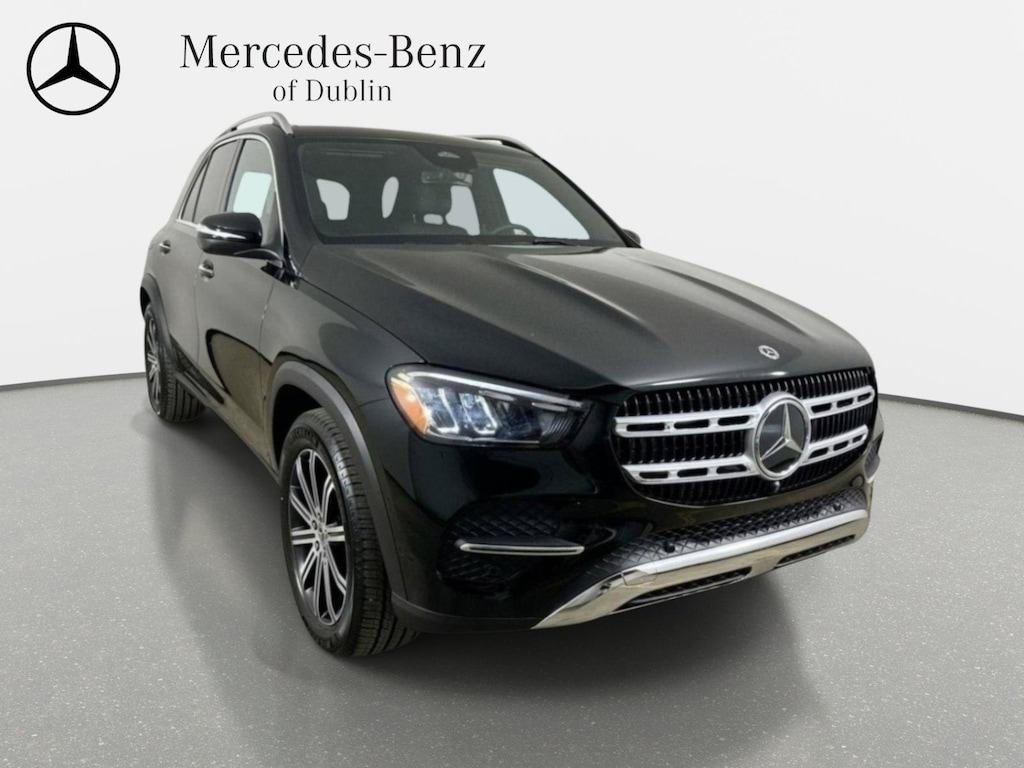 New 2026 Mercedes-Benz GLE GLE 350 4MATIC SUV SUV