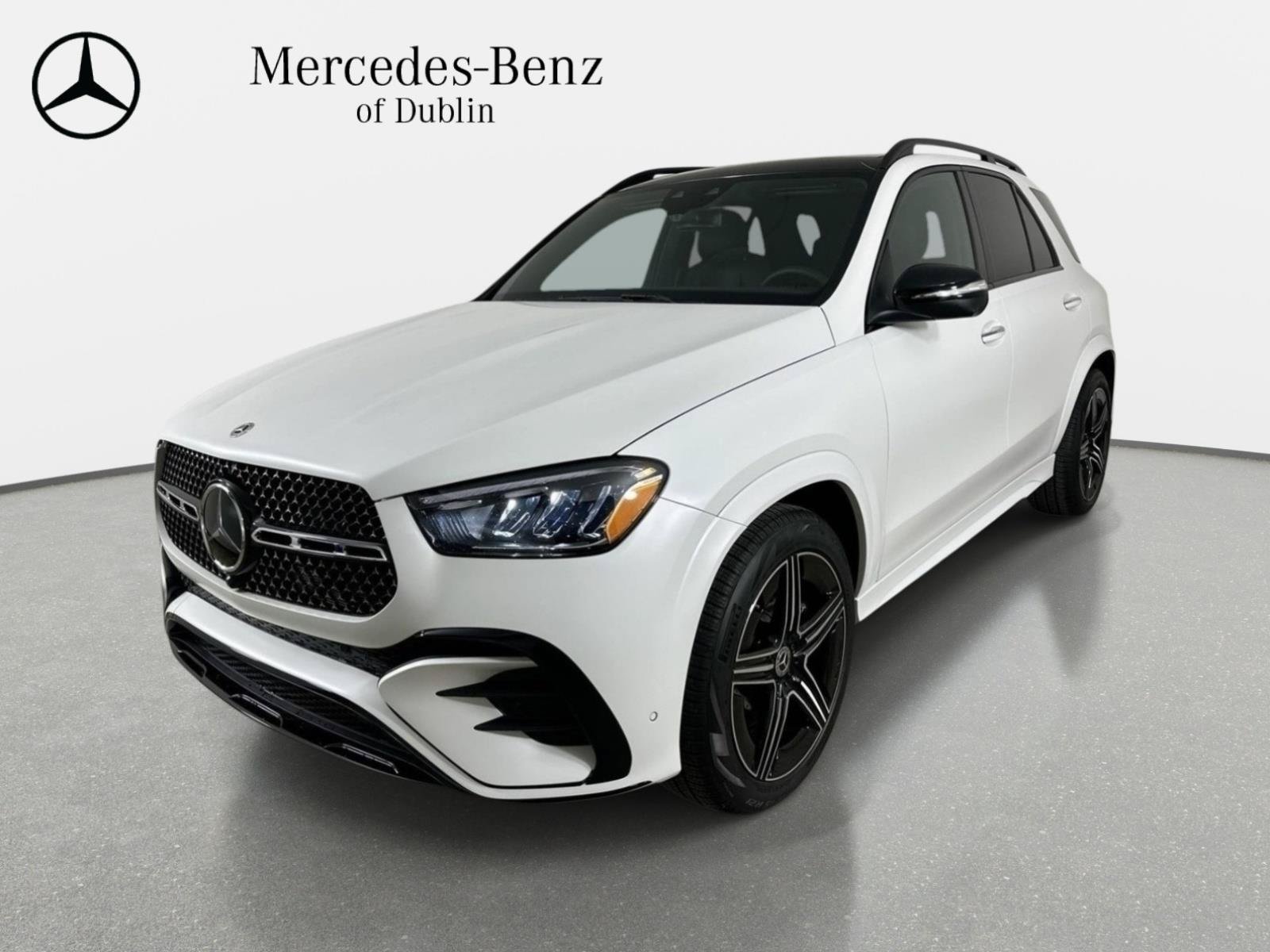  Mercedes-Benz GLE