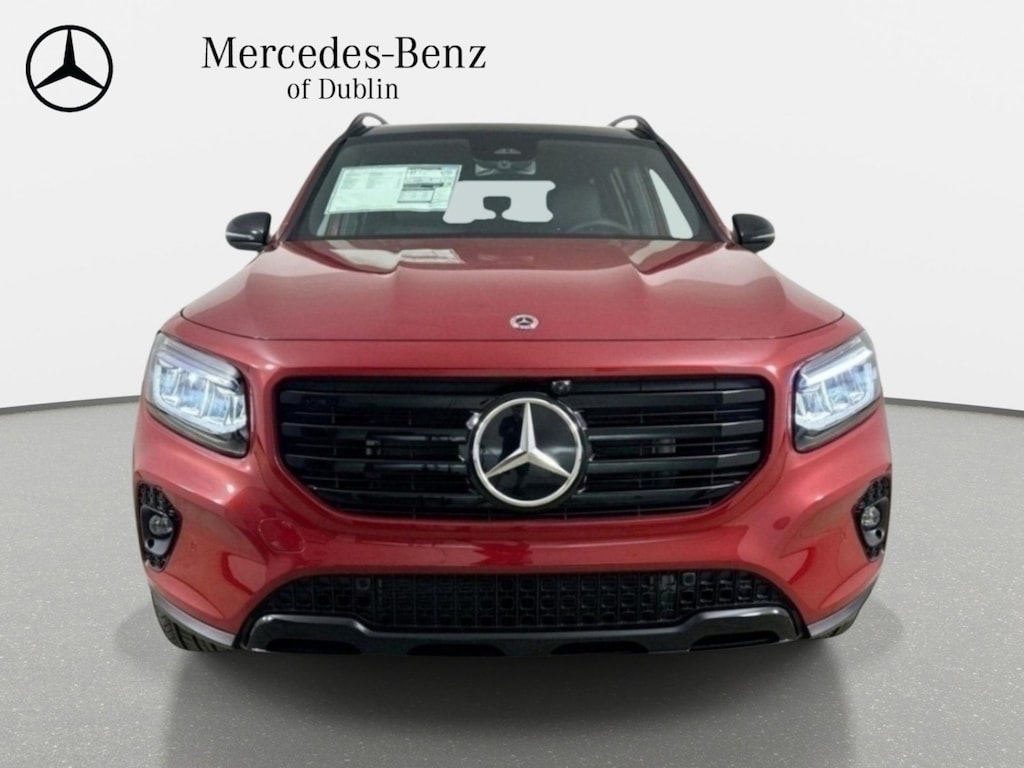 New 2026 Mercedes-Benz GLB 250 4MATIC SUV