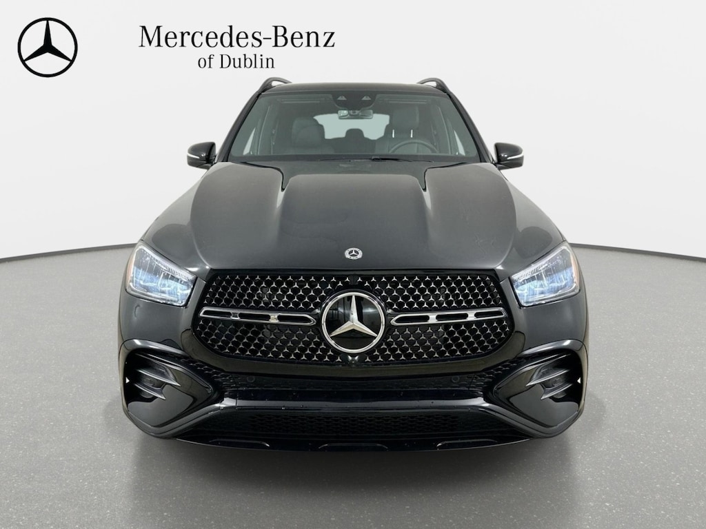 Used 2026 Mercedes-Benz GLE 350 4MATIC SUV