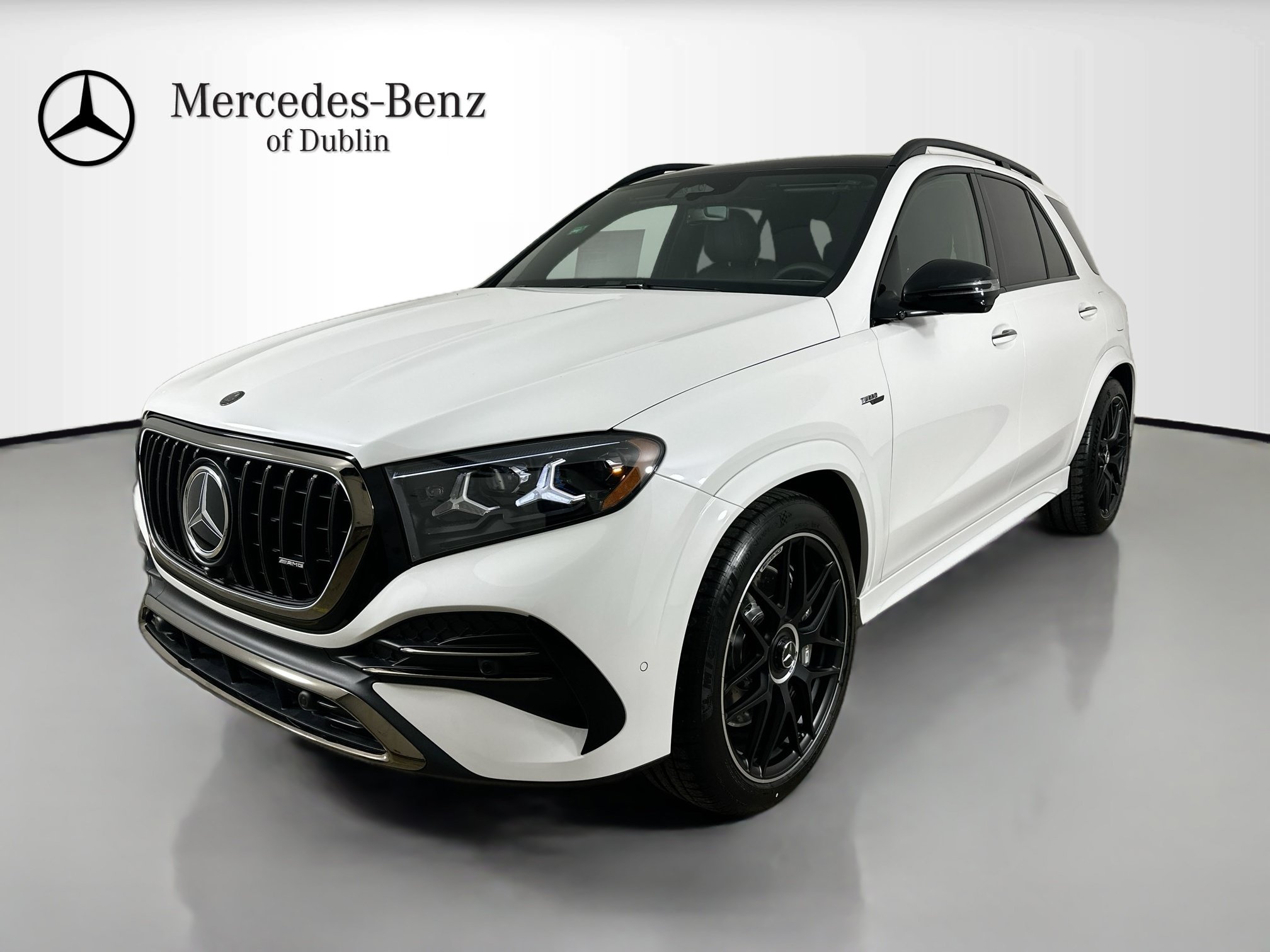 2027 Mercedes-Benz GLE